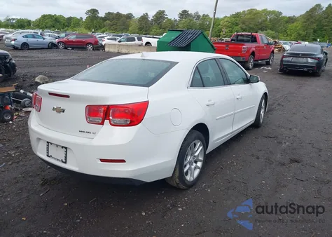 2013 Chevrolet Malibu 1Lt z USA, uszkodzony, nr VIN 1G11C5SA5DF173409